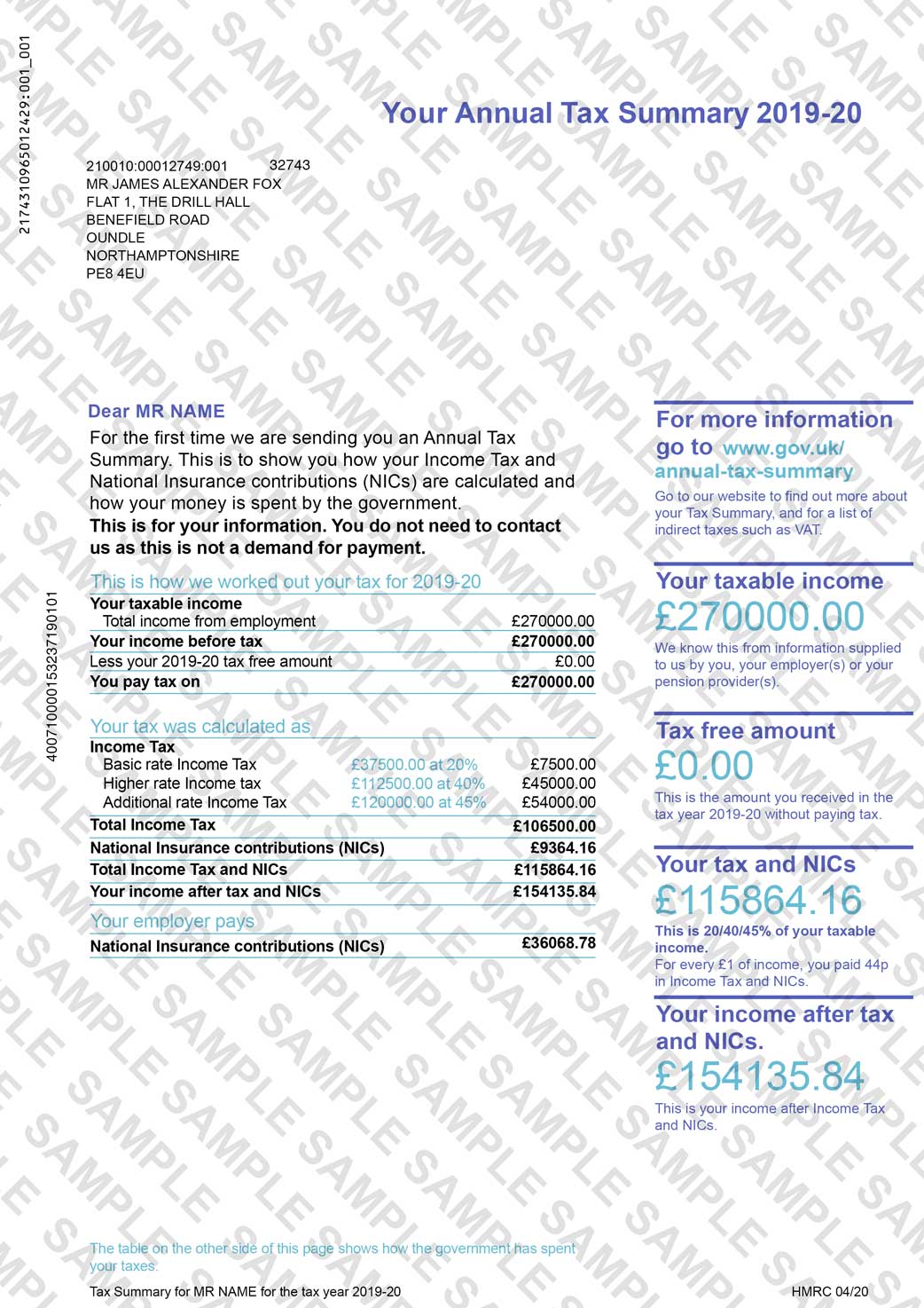 Order Other Replacement Documents